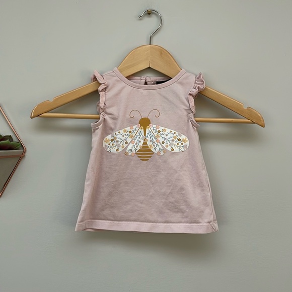 🌻5/$15🌻 Cynthia Rowley Tank Top 12M - Picture 1 of 8